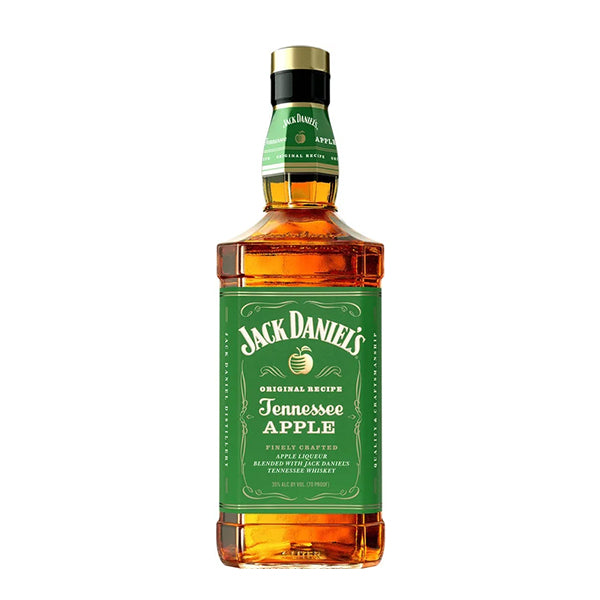Botella original de Jack Daniel’s Apple