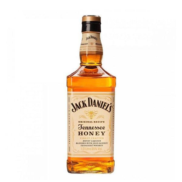 Botella original de Jack Daniel’s Honey